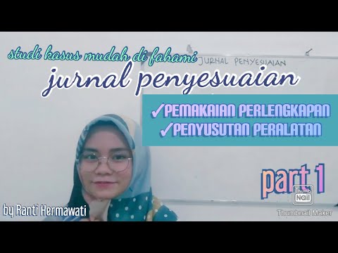 Video: Apa yang terdapat dalam kit penyesuaian?