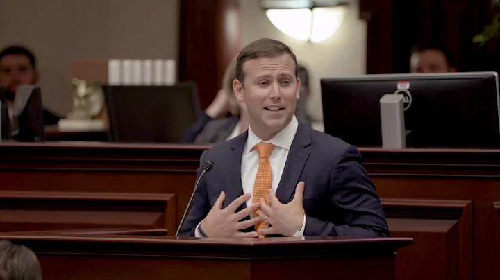 FULL: 09.17.2019 - Chris Sprowls is named 2020 Spe...