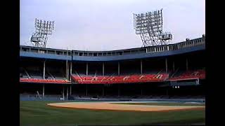 Historic Detroit - Tiger Stadium 1992