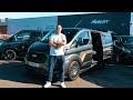 WE TEST DROVE AN MSRT TRANSIT!! [FT Lenny The Geeza]