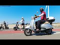Jeju Island Coastal Motorbike Ride Trailer (Music)