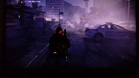 The Division 2 ep 25 Downtown West Control Points.