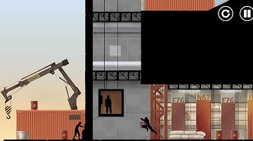 Level 8-11 Construction Yard 🌀 Vector - Gameplay Walkthrough