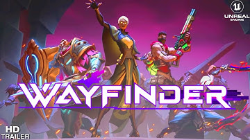Wayfinder  | NEW GAMEPLAY TRAILER