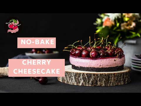 Video: Cheesecake Dengan Saus Ceri