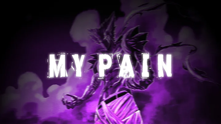 KUTE & Scarlxrd - MY PAIN (BASS BOOSTED)