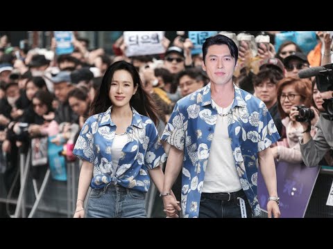 Hyun Bin's TOUCHING Words to Son Ye Jin Leave Us Speechless! - YouTube