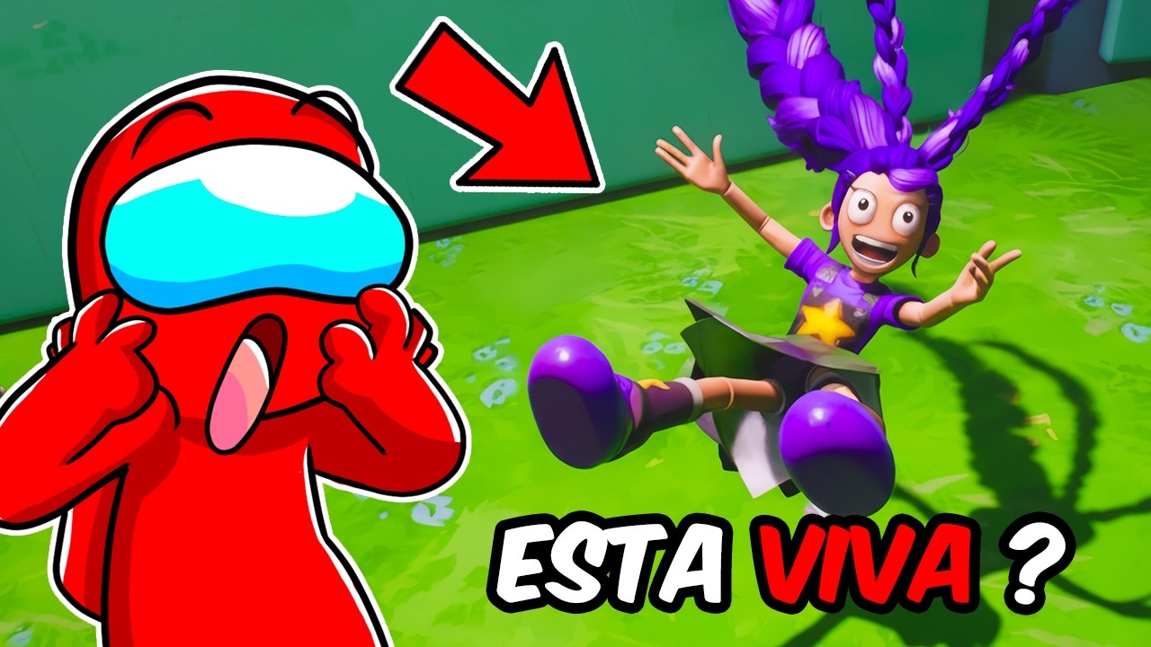 Usé HACKS en POPPY PLAYTIME 5 para Descubrir Todos los SECRETOS OCULTOS 😱 | DEEP JUEGA