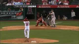 Mark Teixiera 2012 highlights
