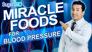 Eat These To Control Blood Pressure NATURALLY FAST!