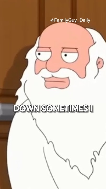Family Guy Peter And God In Elevator Family Guy Funny Moments Part 9 | Peter and God elevator #famliyguy#