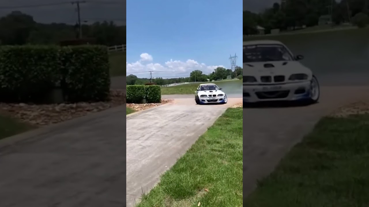 PRO DRIFTER MAKES GF'S DAD MAD
