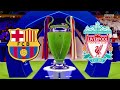 Barcelona vs Liverpool Feat. Depay, Messi, Aguero, Fati, | UEFA Champions League Final | Gameplay PC