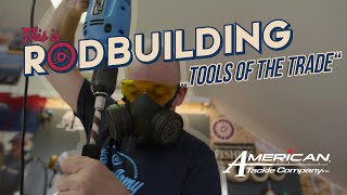 This is RodBuilding Episode #9 Glues and Adhesives 