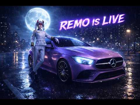 Remo Live Stream| #scrimslive |#BTSWAR /Road to 1.5k sub 💥❤‍🔥