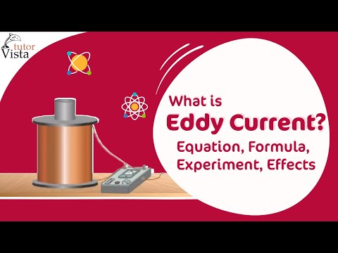 ቪዲዮ: Eddy Currents ምንድን ናቸው