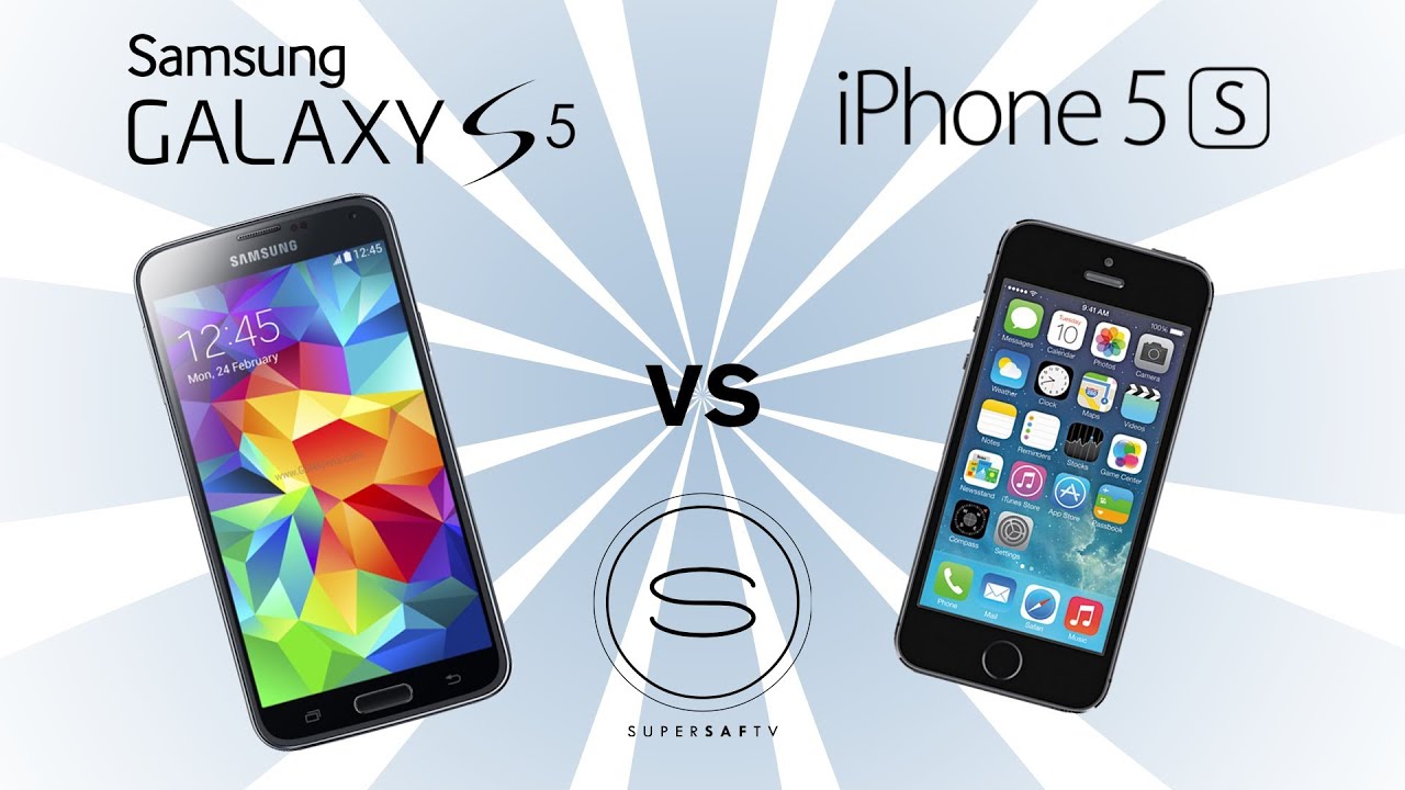 Galaxy iphone 5. Айфон 5 самсунг. Samsung Galaxy vs iphone. Самсунг против айфона. Samsung s5 screensize.