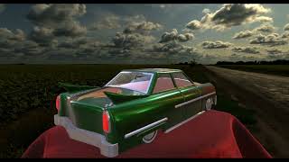 PBR rendering with glTF