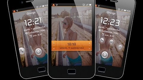 Top BEST Android LOCKSCREENS + Widget Locker