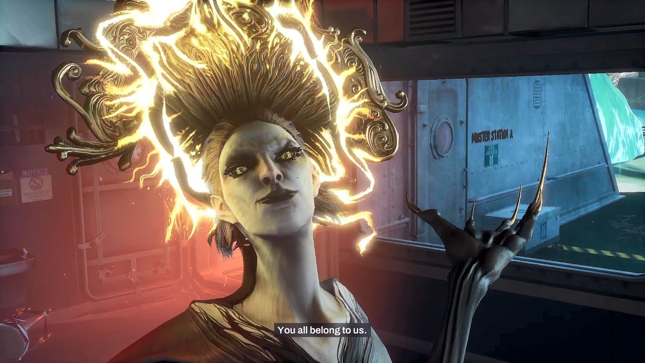 Redfall - Mission 1 -  Dead in the Water 