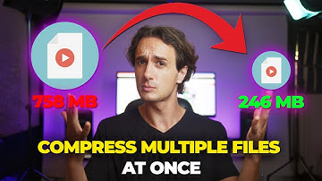 How to compress multiple videos at once | Uniconverter Tutorial