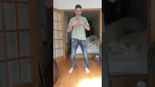 Sensual Bachata: Level 1: Lesson 4: Hip Movement Patterns