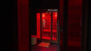 Jakarta SCBD artsy hotel at @25hourshotel_jakarta is their Oxygen Pod! ๐ Love the Vida Spa inside. Jakarta SCBD artsy hotel at @25hourshotel_jakarta is their Oxygen Pod! ๐ Love the Vida Spa inside.