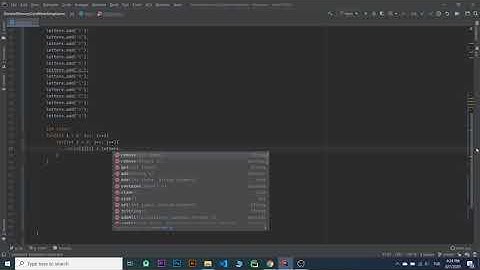 Simple Card Matching Game in Java