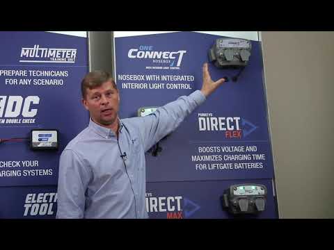 Battery Solutions Company Offers Fleet Managers Game-Changing Nosebox Option