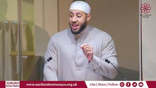 Jumu'ah Khutbah | Racism | Imam Mohammed Mahmoud