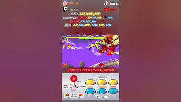 MSH - Wolverine Combo