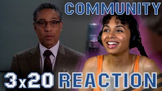 Community 3x20 - "Digital Estate Planning" REACTION