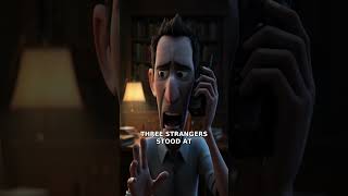 🎙️ The Voice Recorder That Captured Something Impossible #shorts #scary