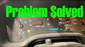 Jeep TJ Gauge Cluster was not working (Dead instrument)! I fixed it -  YouTube