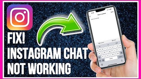 Direct Message Not Working Problem in Instagram | Instagram DM Not Loading (Full Guide 2023)