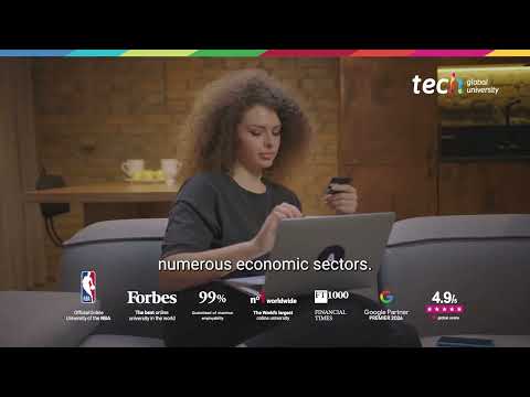 Blockchain technology is transforming digital systems ❘ TECH Global University