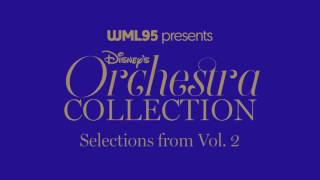 Selections from Disney's Orchestra Collection, Vol. 2