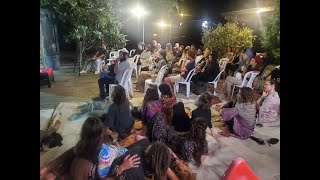 שאלות ותשובות בחוף הכרמל