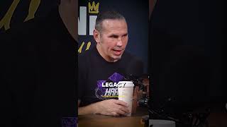 Matt Hardy breaks down the current relationship between WWE and TNA