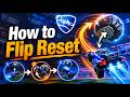 How to Flip Reset Rocket League - Easy Guide