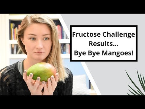 Video: Fruktosemalabsorption: Symptome, Management Und Mehr