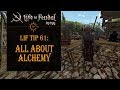 LiF Tip 61: All About Alchemy