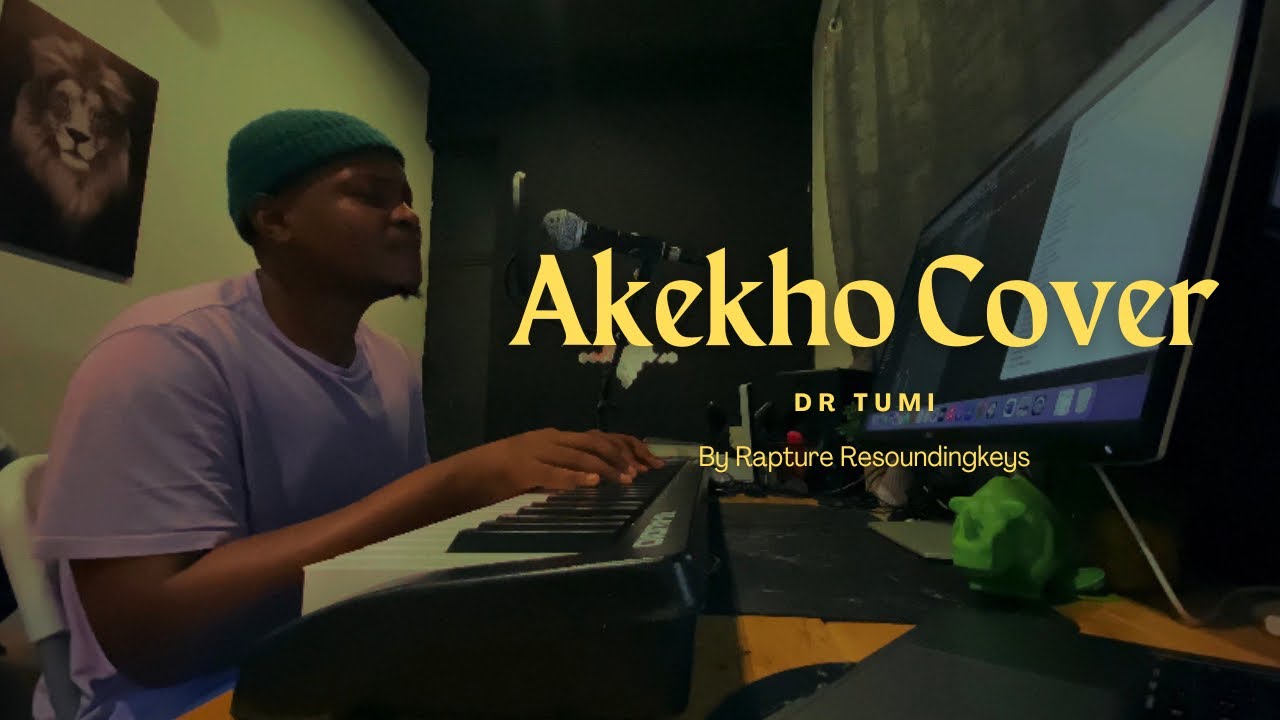 Dr Tumi - Akekho Cover | By Rapture Resoundingkeys