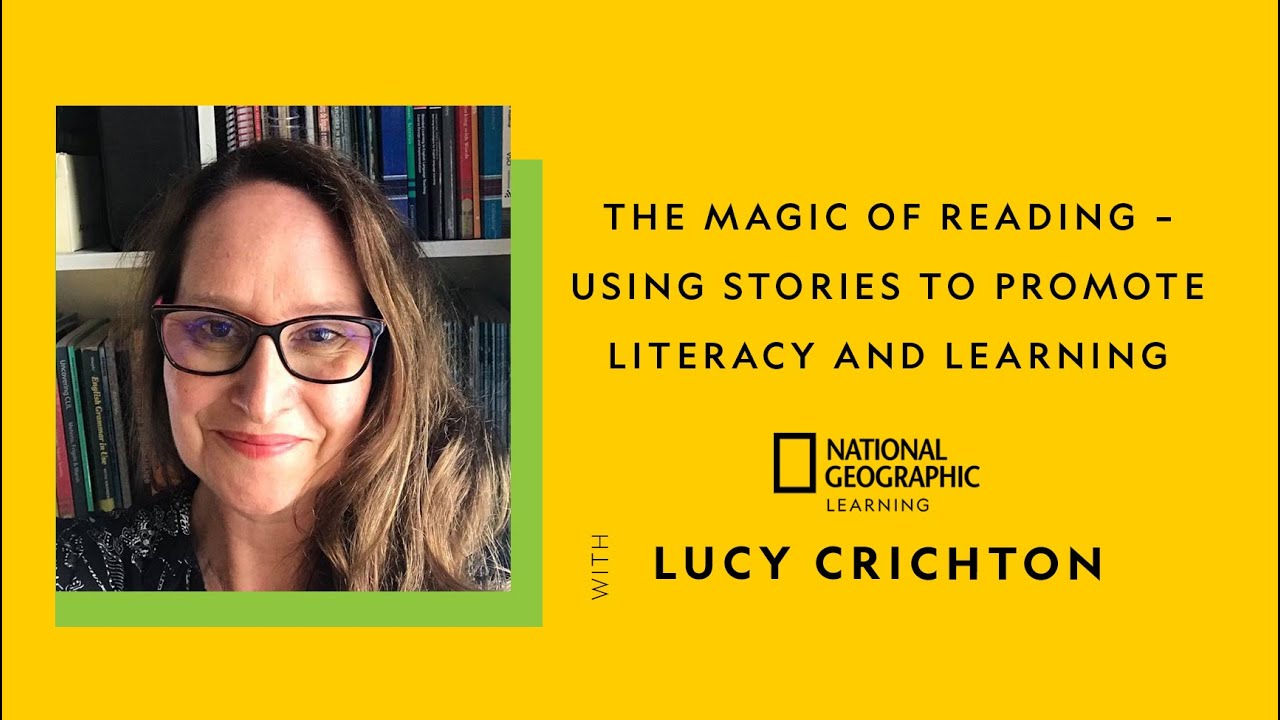 The Magic of Reading: Using Stories to Promote Literacy and Learning
