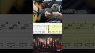 The Last Of Us. Guitar Tabs