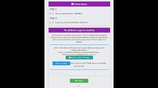 طريقة زيادة متابعين الفيسبوك (بطريقتي) من موقع Getsub.top تابع للاخر