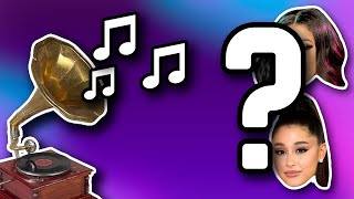 Guess The Singer by His First Song | Music Quiz