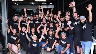 Eles Vieram Do Brasil Inteiro Para A Psbk