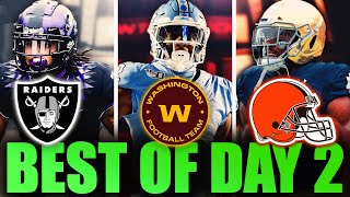 BEST PICKS of the 2nd and 3rd Round | 2021 NFL Draft