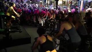 Indoor Cycling Merve Kaya
